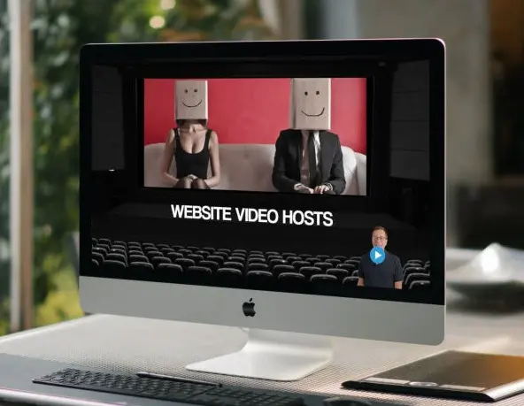 Website Video Hosts